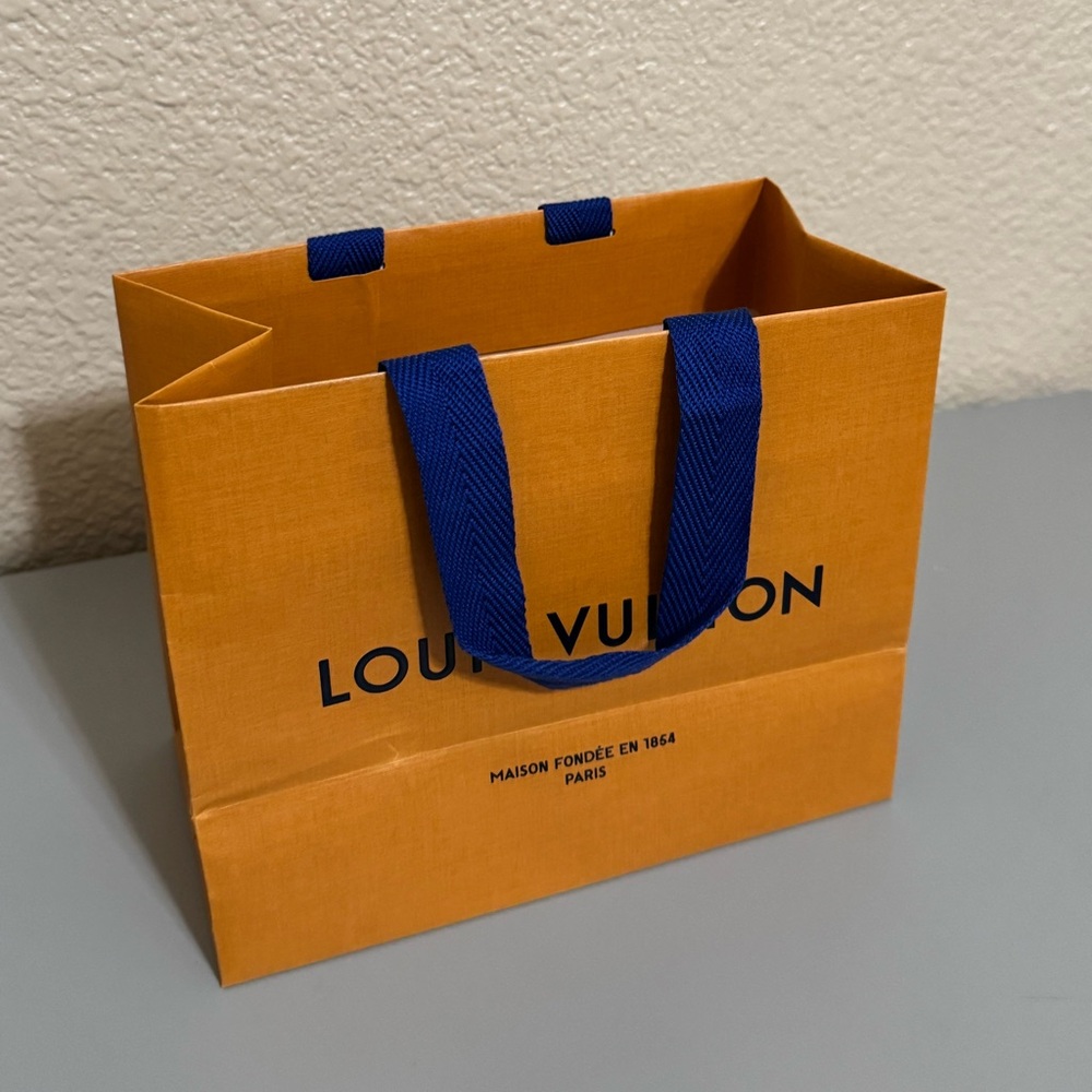 Louis Vuitton Gift Bag